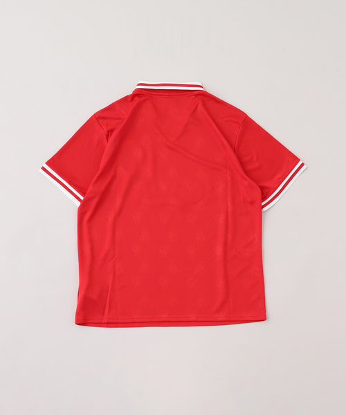 417 EDIFICE(フォーワンセブンエディフィス)の「【Liverpool FC / リバプール FC】1996 - 1998 HOME SHIRT(Tシャツ/カットソー・メンズ・その他・XX-LARGE/X-LARGE/LARGE)」の2枚目の写真