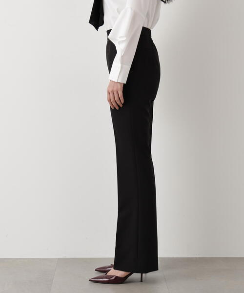 PINKY&DIANNE（ピンキーアンドダイアン）の「◆２ＷＡＹストレッチフレアパンツ（その他パンツ・レディース・ブラック/レッド・38/36/34/40）」の18枚目の写真