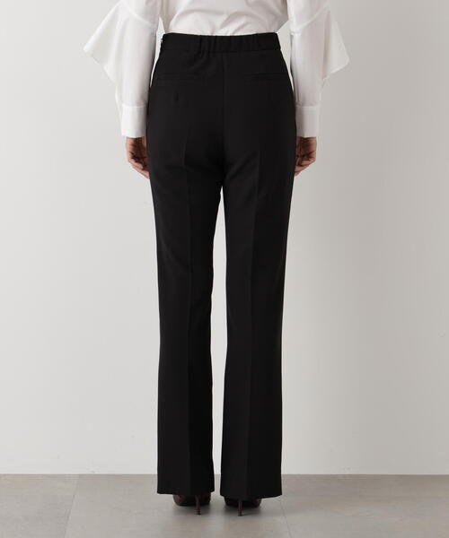 PINKY&DIANNE（ピンキーアンドダイアン）の「◆２ＷＡＹストレッチフレアパンツ（その他パンツ・レディース・ブラック/レッド・38/36/34/40）」の19枚目の写真