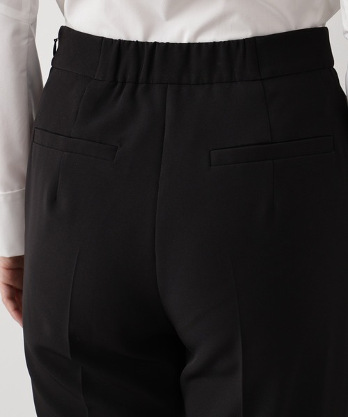 PINKY&DIANNE（ピンキーアンドダイアン）の「◆２ＷＡＹストレッチフレアパンツ（その他パンツ・レディース・ブラック/レッド・38/36/34/40）」の4枚目の写真