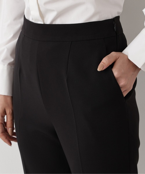 PINKY&DIANNE（ピンキーアンドダイアン）の「◆２ＷＡＹストレッチフレアパンツ（その他パンツ・レディース・ブラック/レッド・38/36/34/40）」の6枚目の写真