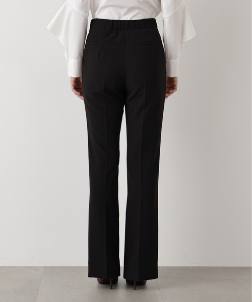 PINKY&DIANNE（ピンキーアンドダイアン）の「◆２ＷＡＹストレッチフレアパンツ（その他パンツ・レディース・ブラック/レッド・38/36/34/40）」の7枚目の写真