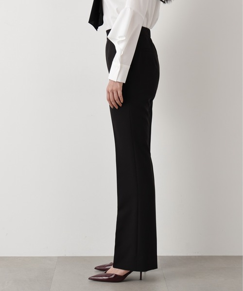 PINKY&DIANNE（ピンキーアンドダイアン）の「◆２ＷＡＹストレッチフレアパンツ（その他パンツ・レディース・ブラック/レッド・38/36/34/40）」の10枚目の写真