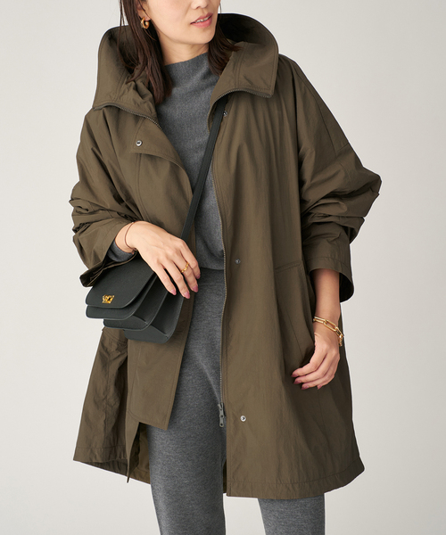 LIBERADD リベラド 別注Jumper LBD25AWJP-016（ナイロンジャケット