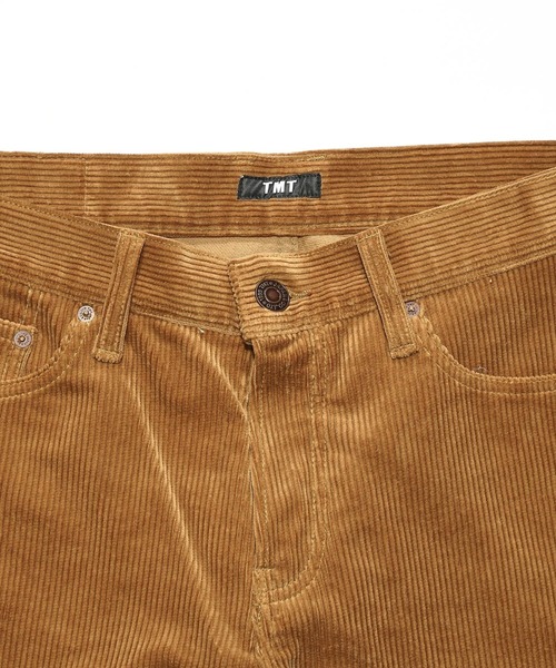 TMT（ティーエムティー）の「CORDUROY PANTS（その他パンツ・メンズ・ブラウン/ネイビー・MEDIUM/LARGE/X-LARGE）」の4枚目の写真