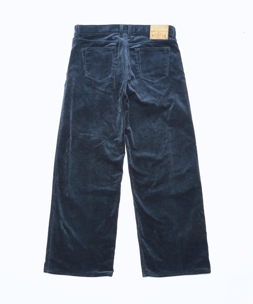 TMT（ティーエムティー）の「CORDUROY PANTS（その他パンツ・メンズ・ブラウン/ネイビー・MEDIUM/LARGE/X-LARGE）」の6枚目の写真