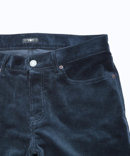 TMT（ティーエムティー）の「CORDUROY PANTS（その他パンツ・メンズ・ブラウン/ネイビー・MEDIUM/LARGE/X-LARGE）」の7枚目の写真