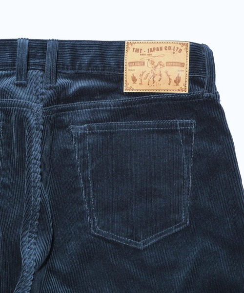 TMT（ティーエムティー）の「CORDUROY PANTS（その他パンツ・メンズ・ブラウン/ネイビー・MEDIUM/LARGE/X-LARGE）」の8枚目の写真