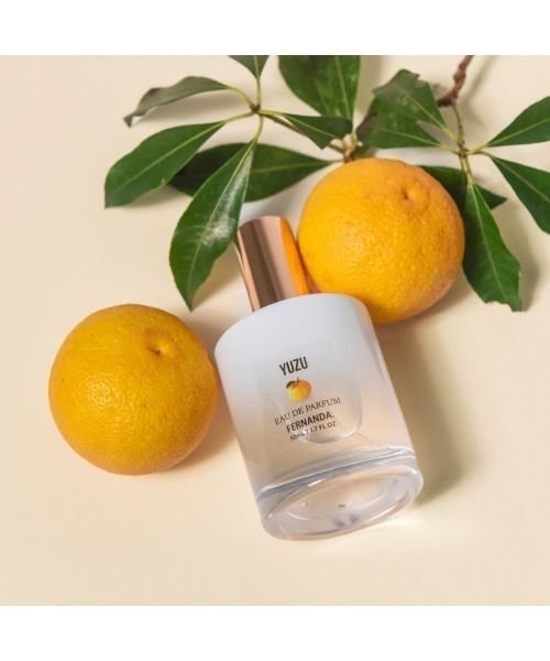 オードパルファム50ml（ユズ）/Eau de Parfum50ml (Yuzu)（香水