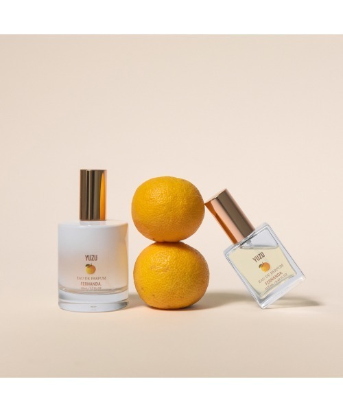 オードパルファム50ml（ユズ）/Eau de Parfum50ml (Yuzu)（香水