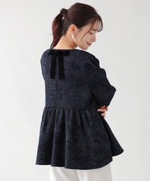 Fit more｜フィットモアのその他トップス（ツイード）通販 - ZOZOTOWN