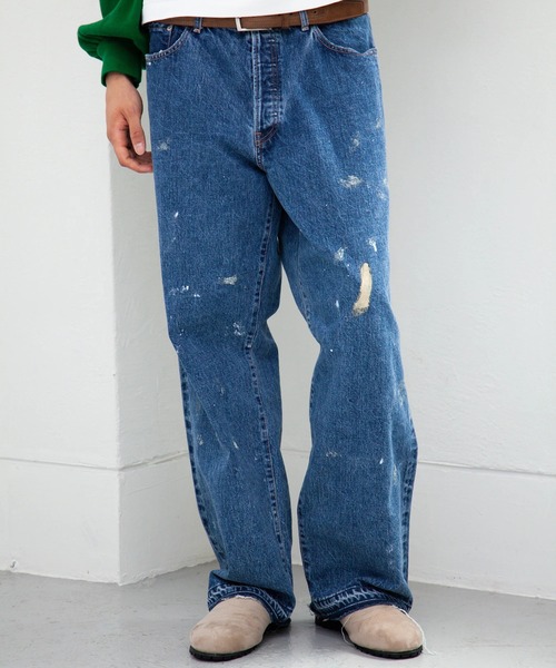 BF SELVEDGE JEAN（デニムパンツ）｜SimplyComplicated
