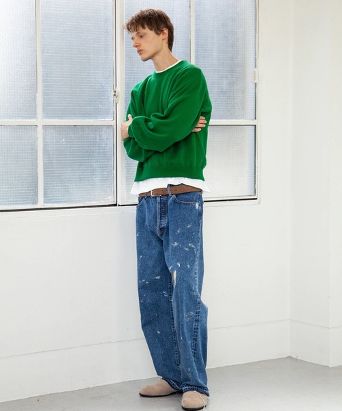 パンツ Simply Complicated - BF Selvedge Jeans BF SELVEDGE JEAN RIGID – SimplyComplicated