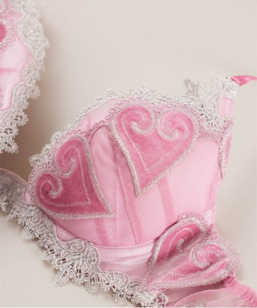 セール】コケット トリックリフト ブラ（B～Cカップ）（ブラジャー