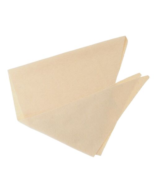 CRAFT STANDARD BOUTIQUE(クラフトスタンダードブティック)の「12GGフルニードルニットスカーフ(バンダナ/スカーフ・レディース・ブラウン/グレー/ライトイエロー・FREE)」の8枚目の写真