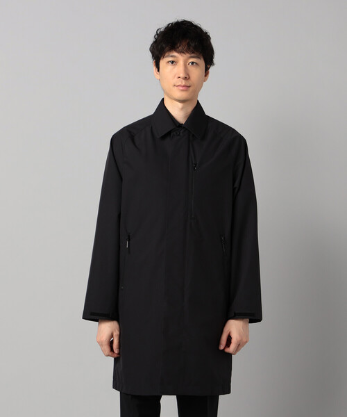 COMME CA MEN(コムサメン)の「【COMME CA MEN BLACK】3レイヤーテック コート(その他アウター・メンズ・ブラック・M/L)」の14枚目の写真