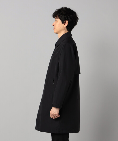 COMME CA MEN(コムサメン)の「【COMME CA MEN BLACK】3レイヤーテック コート(その他アウター・メンズ・ブラック・M/L)」の15枚目の写真