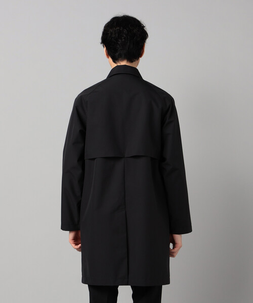COMME CA MEN(コムサメン)の「【COMME CA MEN BLACK】3レイヤーテック コート(その他アウター・メンズ・ブラック・M/L)」の16枚目の写真