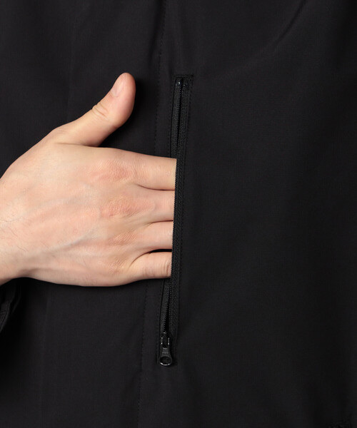 COMME CA MEN(コムサメン)の「【COMME CA MEN BLACK】3レイヤーテック コート(その他アウター・メンズ・ブラック・M/L)」の19枚目の写真