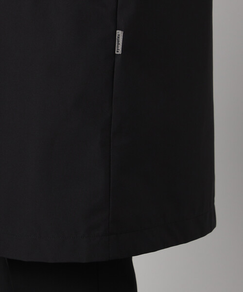 COMME CA MEN(コムサメン)の「【COMME CA MEN BLACK】3レイヤーテック コート(その他アウター・メンズ・ブラック・M/L)」の21枚目の写真