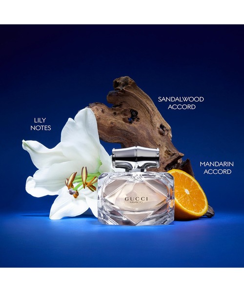 グッチ バンブー オードトワレ 30mL（香水）｜GUCCI beauty（グッチ