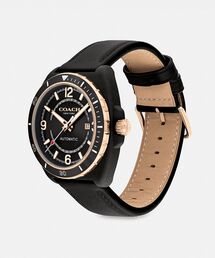 COACH(コーチ)のチャーター オートマティック ウォッチ・44MM(アナログ腕時計)