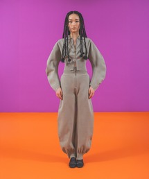 A CCORDION（アコーディオン）の「HIGH WAIST CURVE PANTS（その他パンツ）」