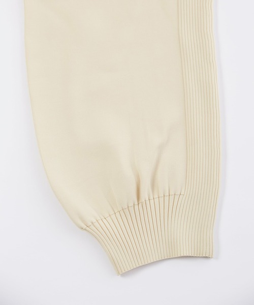 A CCORDION(アコーディオン)の「HIGH WAIST CURVE PANTS(その他パンツ・レディース・ブラック/グレー/イエロー・FREE)」の9枚目の写真