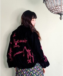 kilki（キルキー）の「【 KILKI / キルキー 】 ブルゾン　ガンディー　HDI（ブルゾン）」