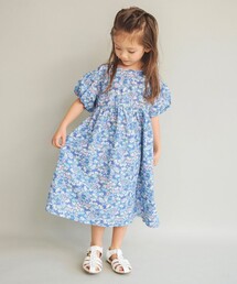 branshes（ブランシェス）の「【KIDS】半袖ワンピース（ワンピース）」