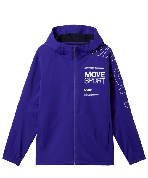 DESCENTE（デサント）の「ハードシェルオールウェザーコート / HARD