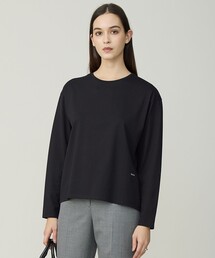 TOKYOフォトプリント ロングスリーブTシャツ