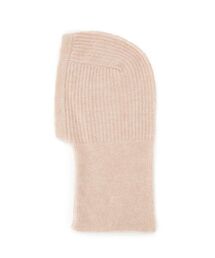 Mila Owen | ラメリブニットバラクラバ(ニットキャップ/ビーニー)