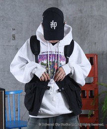 ILL'S | AW 3Dポケット テクニカルベスト メンズ レディース ユニセックス 【Confirm】(ベスト)