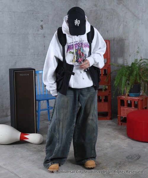 ILL'S(イルズ)の「AW 3Dポケット テクニカルベスト メンズ レディース ユニセックス 【Confirm】(ベスト・メンズ・ブラック・FREE)」の6枚目の写真