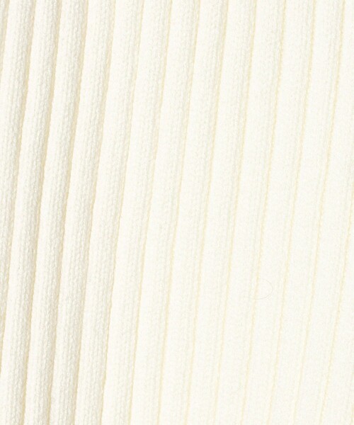 AEWEN MATOPH(イウエン マトフ)の「<AEWEN MATOPH>ウールカシミヤミックス ニットショートパンツ(その他パンツ・レディース・オフホワイト/ブラック・FREE)」の14枚目の写真