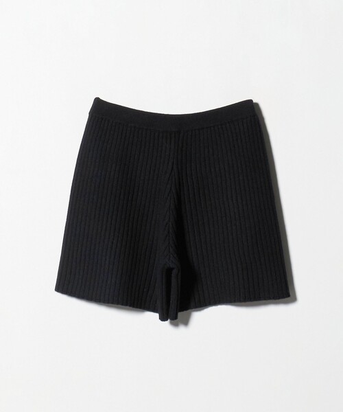 AEWEN MATOPH(イウエン マトフ)の「<AEWEN MATOPH>ウールカシミヤミックス ニットショートパンツ(その他パンツ・レディース・オフホワイト/ブラック・FREE)」の16枚目の写真