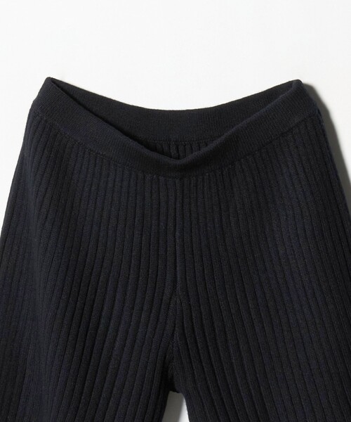 AEWEN MATOPH(イウエン マトフ)の「<AEWEN MATOPH>ウールカシミヤミックス ニットショートパンツ(その他パンツ・レディース・オフホワイト/ブラック・FREE)」の18枚目の写真