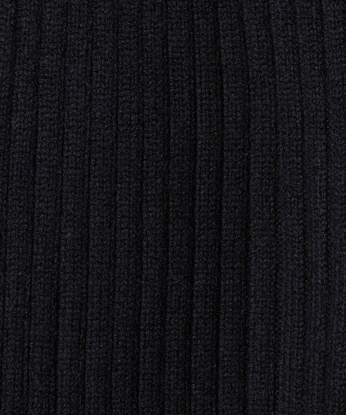 AEWEN MATOPH(イウエン マトフ)の「<AEWEN MATOPH>ウールカシミヤミックス ニットショートパンツ(その他パンツ・レディース・オフホワイト/ブラック・FREE)」の20枚目の写真