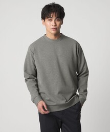 裏起毛 リップル スウェット<A DAY IN THE LIFE>
