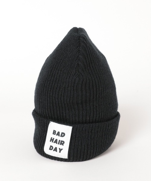 GEORGE'S(ジョージズ)の「カラーニットビーニー(ニットキャップ/ビーニー・メンズ・オレンジ/イエロー/パープル/ブラウン/グリーン/ブラック・FREE)」の20枚目の写真