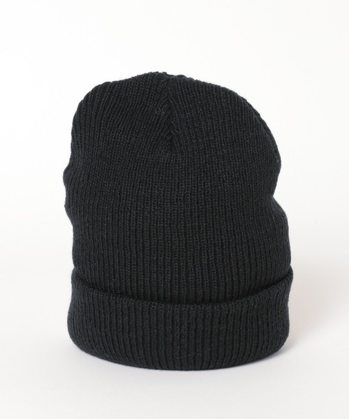 GEORGE'S(ジョージズ)の「カラーニットビーニー(ニットキャップ/ビーニー・メンズ・オレンジ/イエロー/パープル/ブラウン/グリーン/ブラック・FREE)」の21枚目の写真