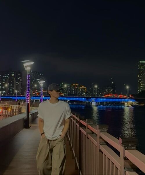 SIGNATURE(シグネチャ)の「ワイドカーブドダーツコットンパンツ【ベージュ】(その他パンツ・レディース・その他・LARGE/X-LARGE/SMALL/MEDIUM)」の18枚目の写真