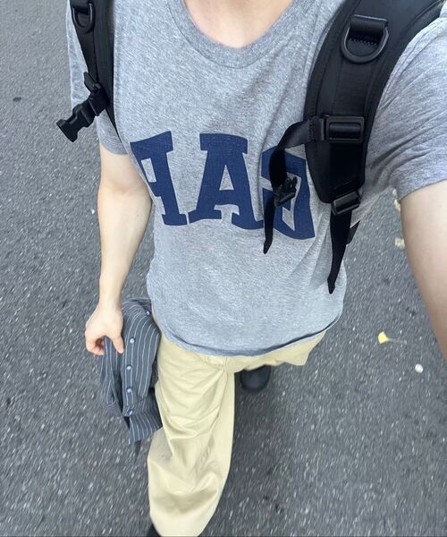 SIGNATURE(シグネチャ)の「ワイドカーブドダーツコットンパンツ【ベージュ】(その他パンツ・レディース・その他・LARGE/X-LARGE/SMALL/MEDIUM)」の20枚目の写真