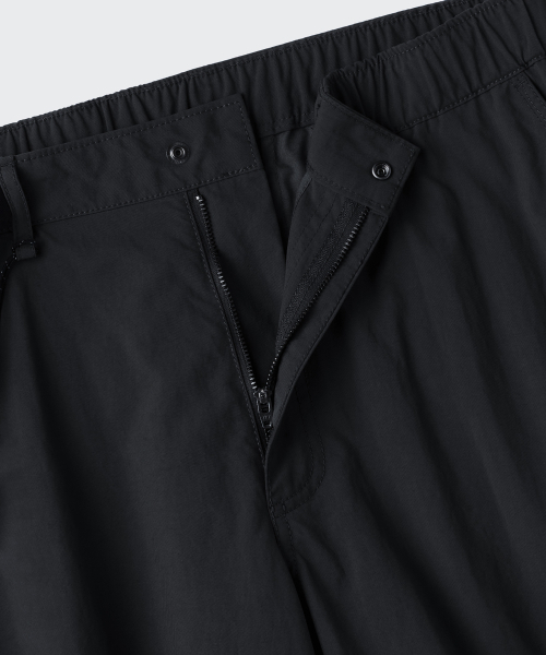 MUSINSA STANDARD（ムシンサスタンダード）の「[シティレジャー] ベルト付きマルチポケットカーゴパンツ [ブラック]（その他パンツ・メンズ・その他・40/26/27/28/29/42/36/34/32/30/31）」の5枚目の写真