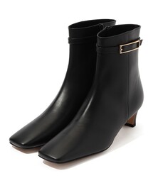 TOMORROWLAND  | TOMORROWLAND ベルトバックル ショートブーツ(ブーツ)