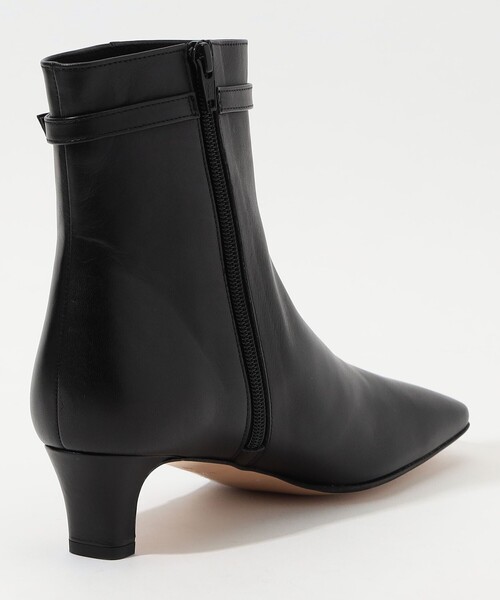 TOMORROWLAND ベルトバックル ショートブーツ（ブーツ）｜TOMORROWLAND