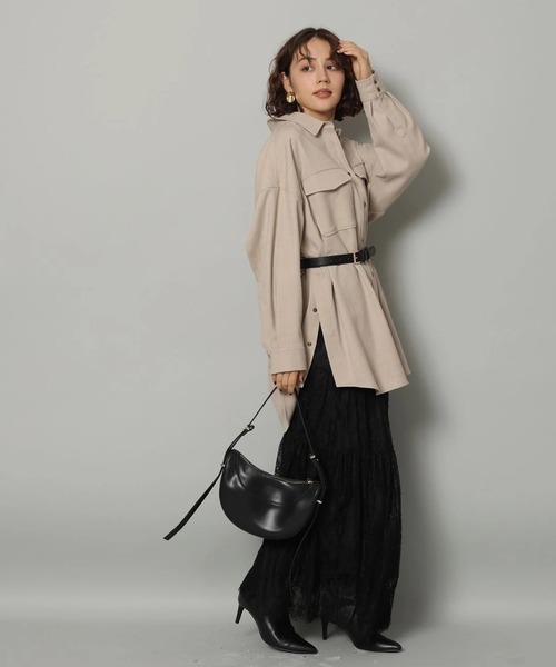 新品 Arpege story アルページュストーリー ネルチェックシャツ 新品 Arpege story アルページュストーリー ネルチェックシャツ - メルカリ