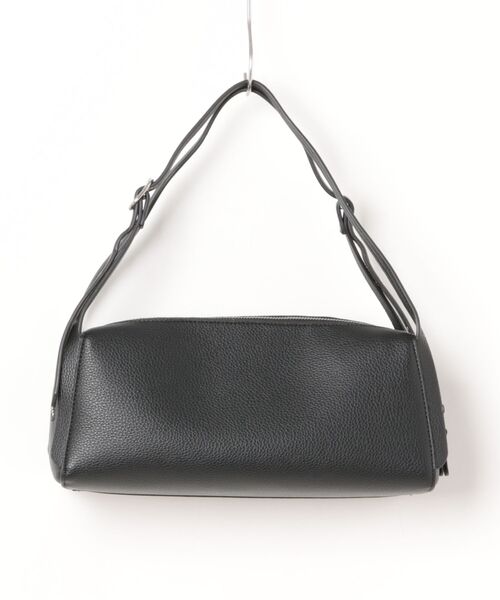 Elura（エルーラ）の「Wファスナーセミショルダーバッグ/597599（ショルダーバッグ・レディース・ブラック/ブラウン系その他2・ONE SIZE）」の18枚目の写真