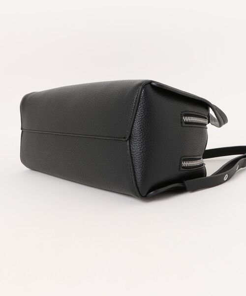 Elura（エルーラ）の「Wファスナーセミショルダーバッグ/597599（ショルダーバッグ・レディース・ブラック/ブラウン系その他2・ONE SIZE）」の17枚目の写真